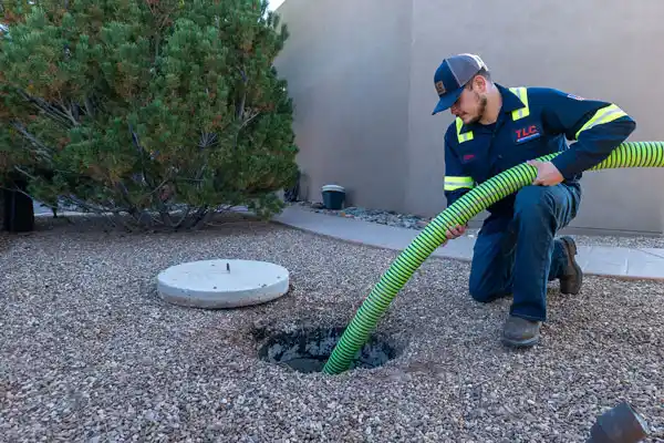 septic tank services White River Junction